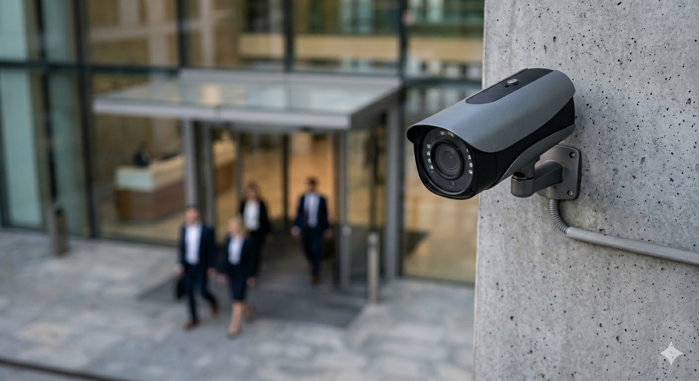 CCTV and electronic security systems installation Pretoria